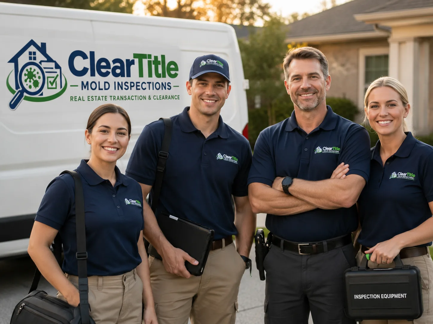 Mold Inspection For Home Sale company in Powhatan, VA