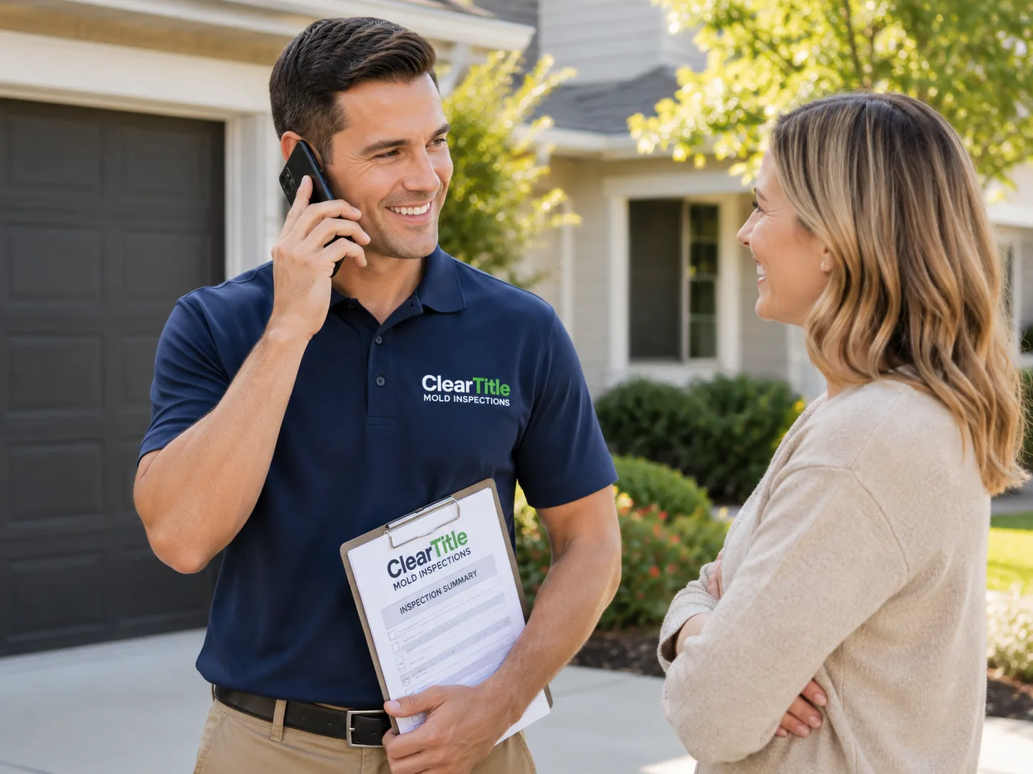 Mold Inspection For Home Sale Powhatan, VA FAQs
